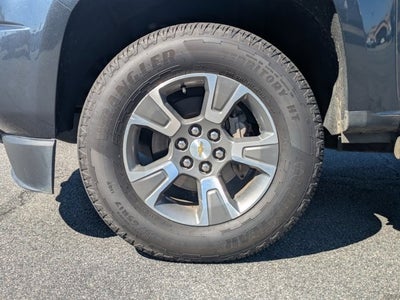 2019 Chevrolet Colorado Z71