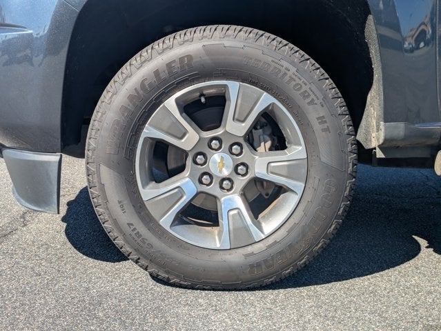 2019 Chevrolet Colorado Z71