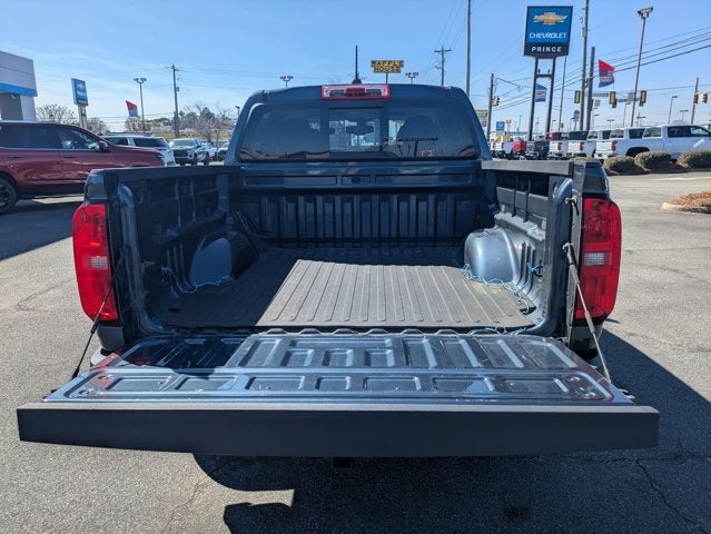 2019 Chevrolet Colorado Z71