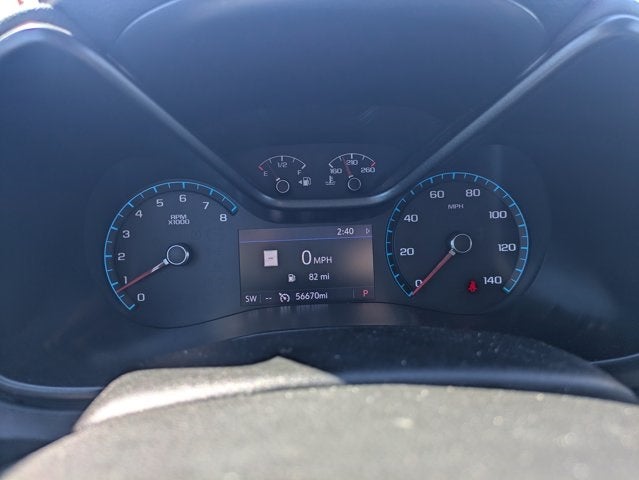 2019 Chevrolet Colorado Z71