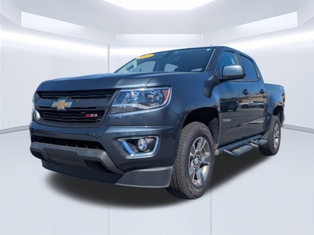 2019 Chevrolet Colorado Z71