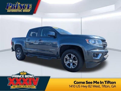 2019 Chevrolet Colorado Z71