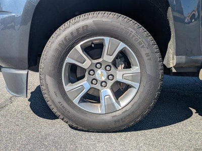 2019 Chevrolet Colorado Z71