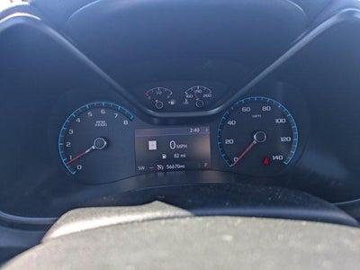 2019 Chevrolet Colorado Z71