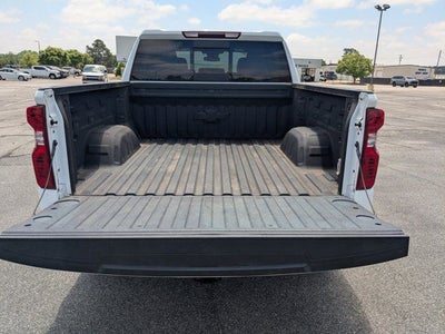 2024 Chevrolet Silverado 1500 LT LT1