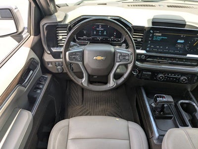 2024 Chevrolet Silverado 1500 LT LT1