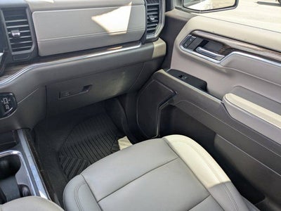 2024 Chevrolet Silverado 1500 LT LT1