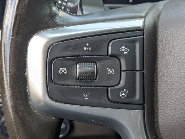 2024 Chevrolet Silverado 1500 LT LT1