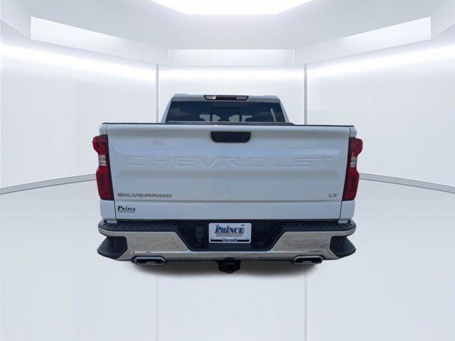 2024 Chevrolet Silverado 1500 LT LT1