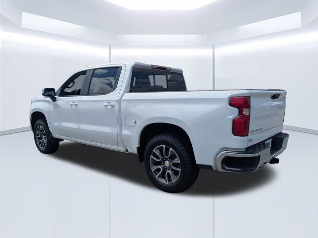 2024 Chevrolet Silverado 1500 LT LT1