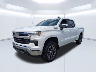 2024 Chevrolet Silverado 1500 LT LT1