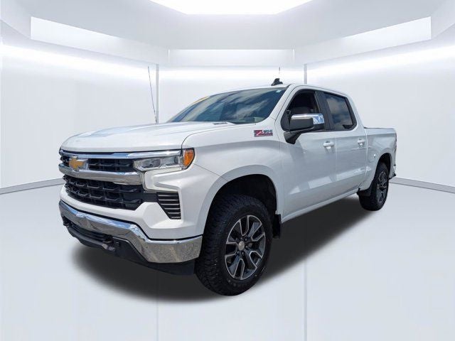 2024 Chevrolet Silverado 1500 LT LT1