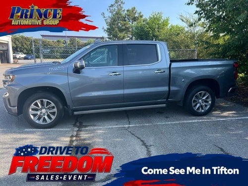 2019 Chevrolet Silverado 1500 High Country