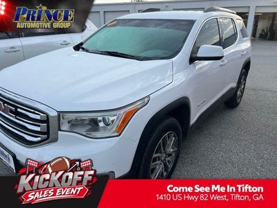 2019 GMC Acadia SLE-2