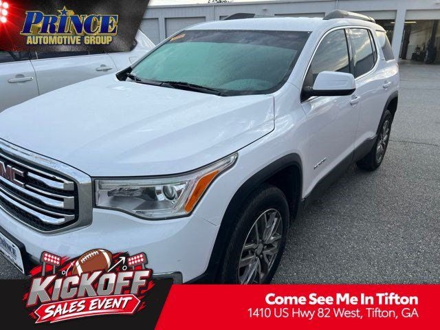2019 GMC Acadia SLE-2