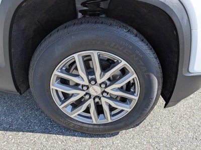 2019 GMC Acadia SLE-2