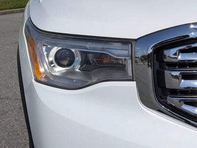 2019 GMC Acadia SLE-2