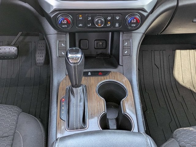 2019 GMC Acadia SLE-2