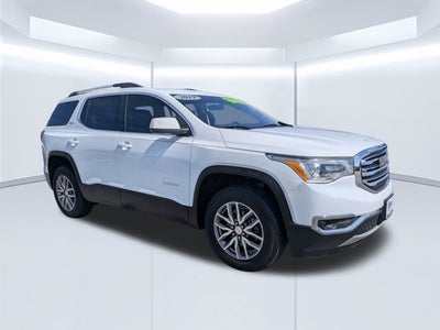 2019 GMC Acadia SLE-2