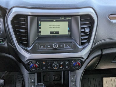 2019 GMC Acadia SLE-2