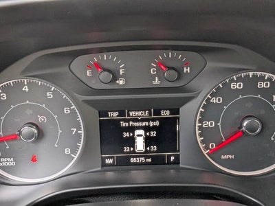 2019 GMC Acadia SLE-2
