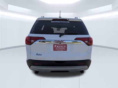 2019 GMC Acadia SLE-2