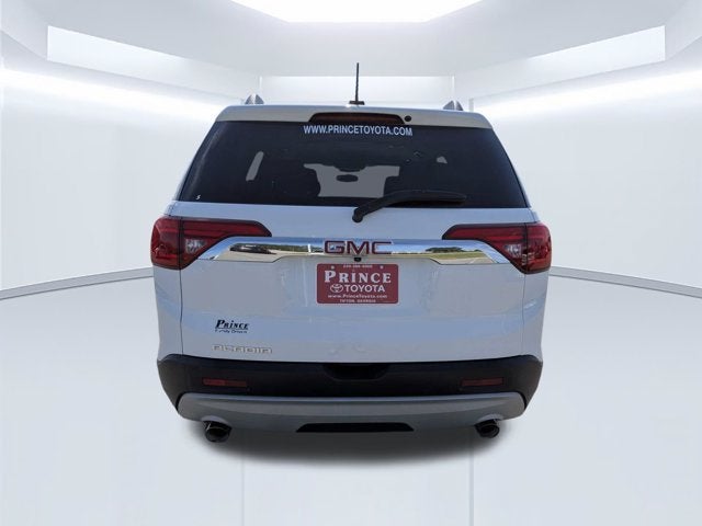 2019 GMC Acadia SLE-2