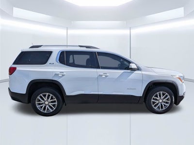 2019 GMC Acadia SLE-2