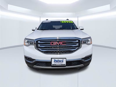 2019 GMC Acadia SLE-2