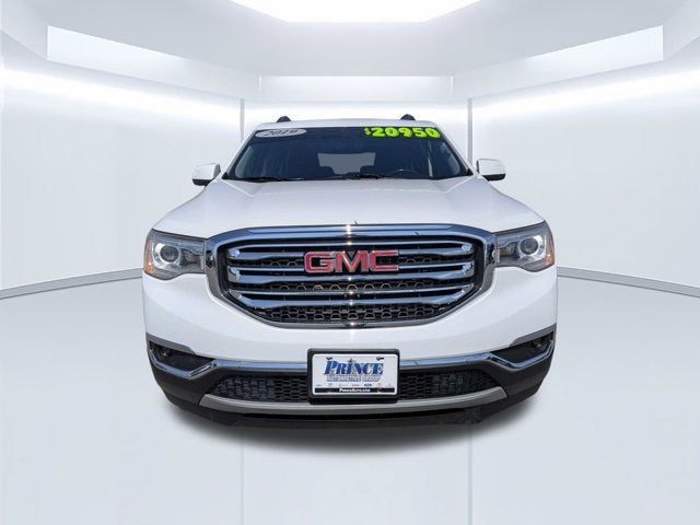 2019 GMC Acadia SLE-2