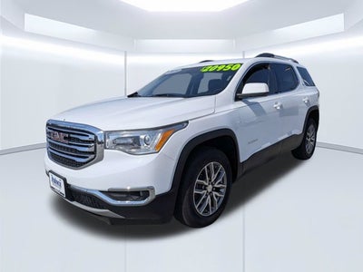 2019 GMC Acadia SLE-2