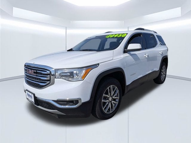 2019 GMC Acadia SLE-2