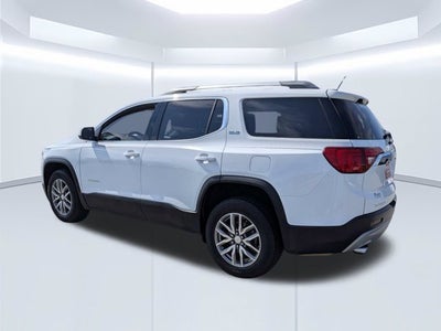 2019 GMC Acadia SLE-2