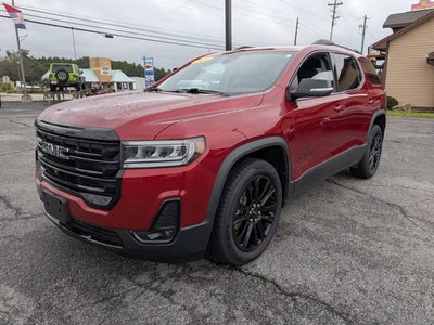 2023 GMC Acadia SLT