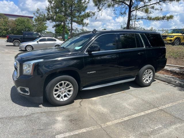 2019 GMC Yukon SLT