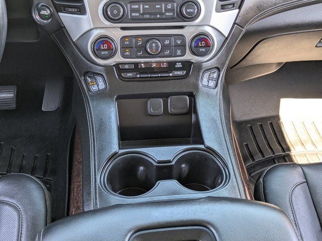 2019 GMC Yukon SLT
