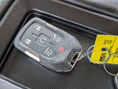 2019 GMC Yukon SLT