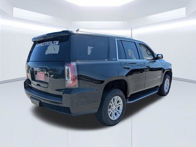 2019 GMC Yukon SLT
