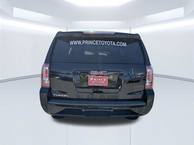 2019 GMC Yukon SLT