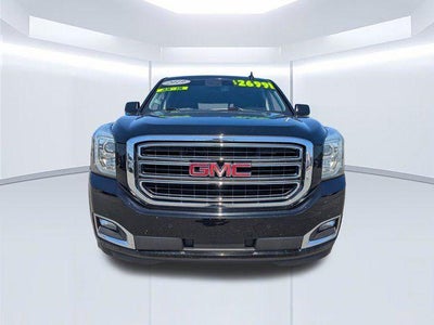 2019 GMC Yukon SLT