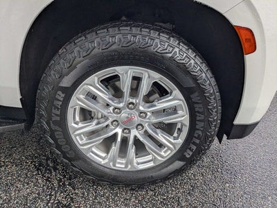 2023 GMC Yukon XL SLT