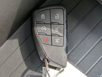 2024 GMC Yukon Denali Ultimate