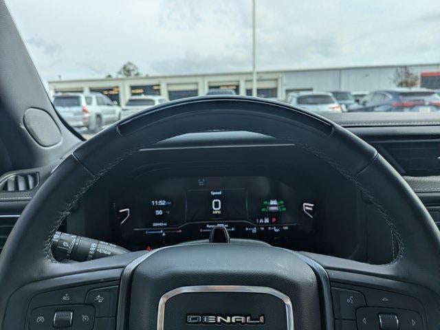 2024 GMC Yukon Denali Ultimate