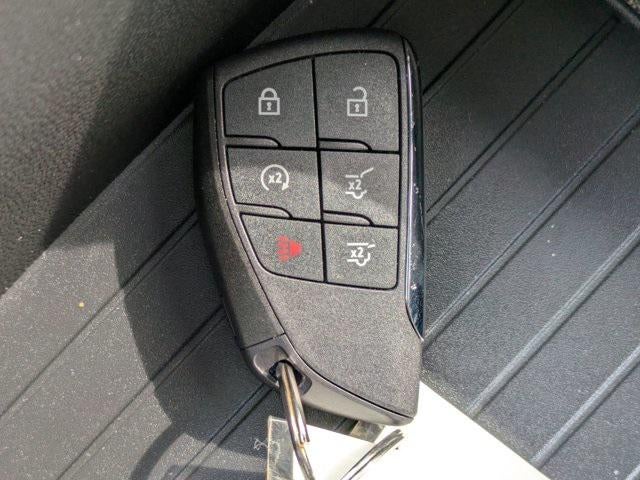 2024 GMC Yukon Denali Ultimate