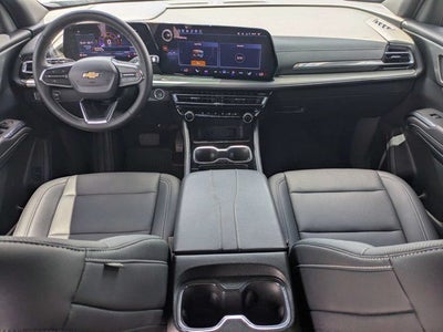 2026 Chevrolet Traverse LT 1LT