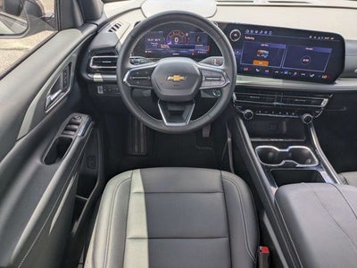 2026 Chevrolet Traverse LT 1LT