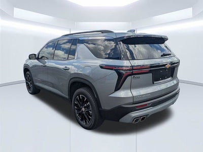 2026 Chevrolet Traverse LT 1LT