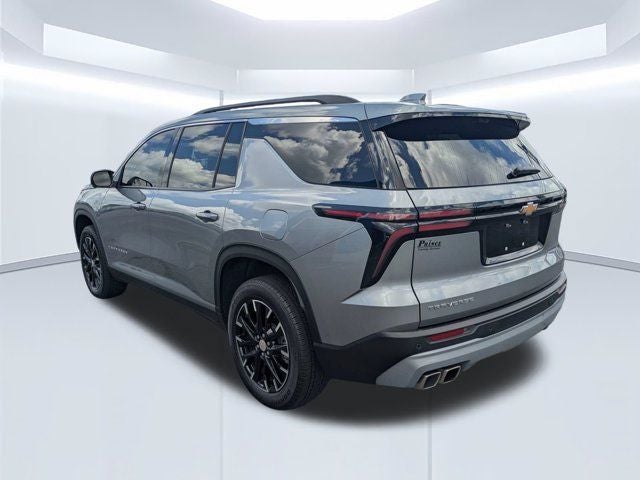 2026 Chevrolet Traverse LT 1LT