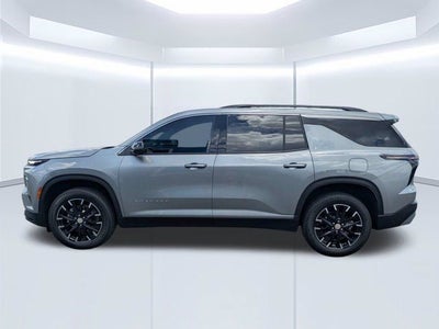 2026 Chevrolet Traverse LT 1LT