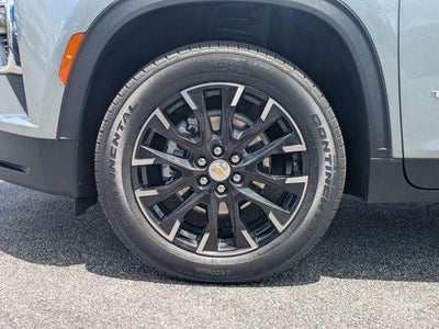 2026 Chevrolet Traverse LT 1LT